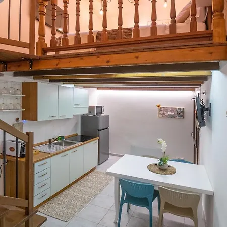 Casa Iryna Appartement *