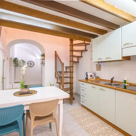 Casa Iryna Appartement