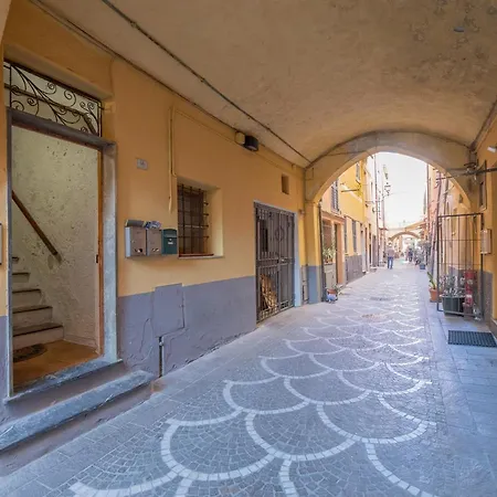 Casa Iryna Appartement