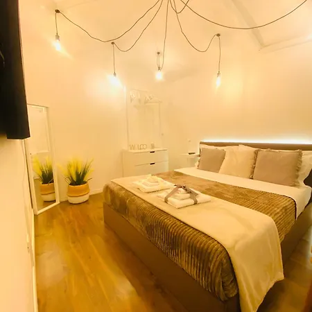 Casa Iryna アパート *